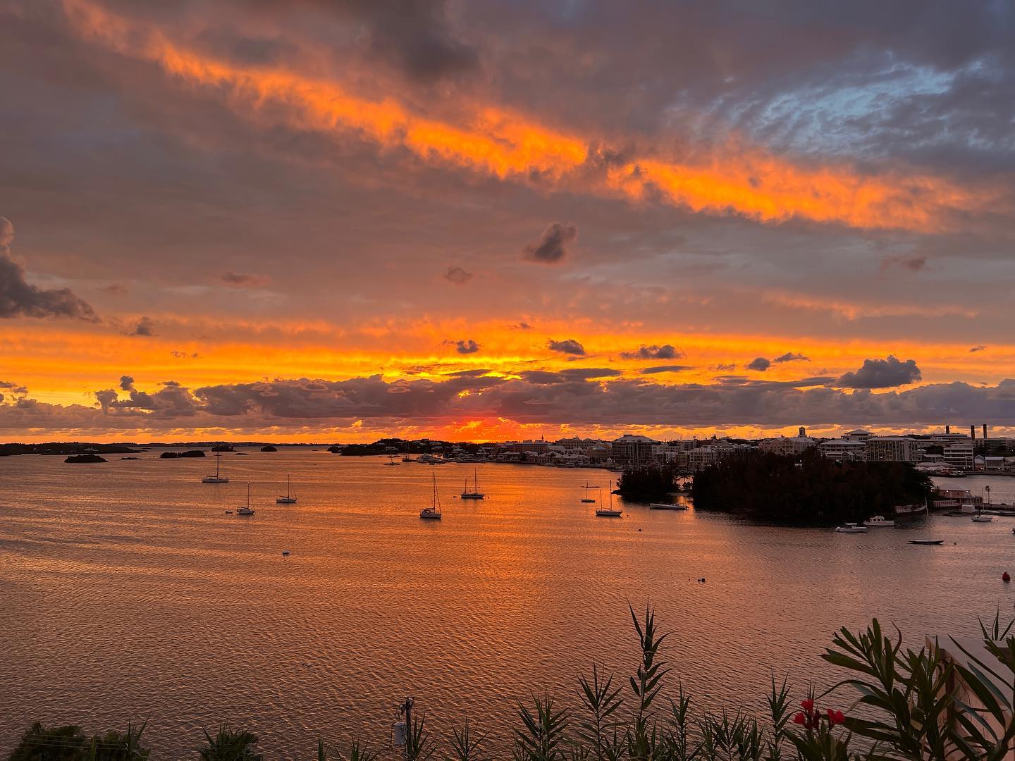 Just can’t beat it. #paradise #bermuda By JM